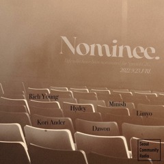 2022 - 09 - 23 Nominee - Dawon