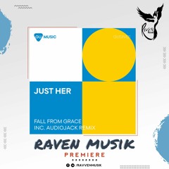 PREMIERE : Just Her - Fall From Grace (Extended Mix) [Global Underground]