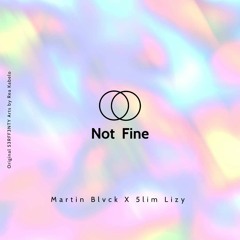 Martin Blvck ft 5lim Lizy- Not Fine