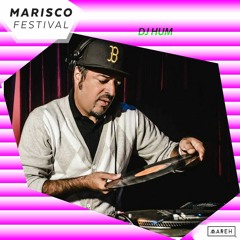 DJ Hum @ MARISCO Festival - São Paulo (05.2019)