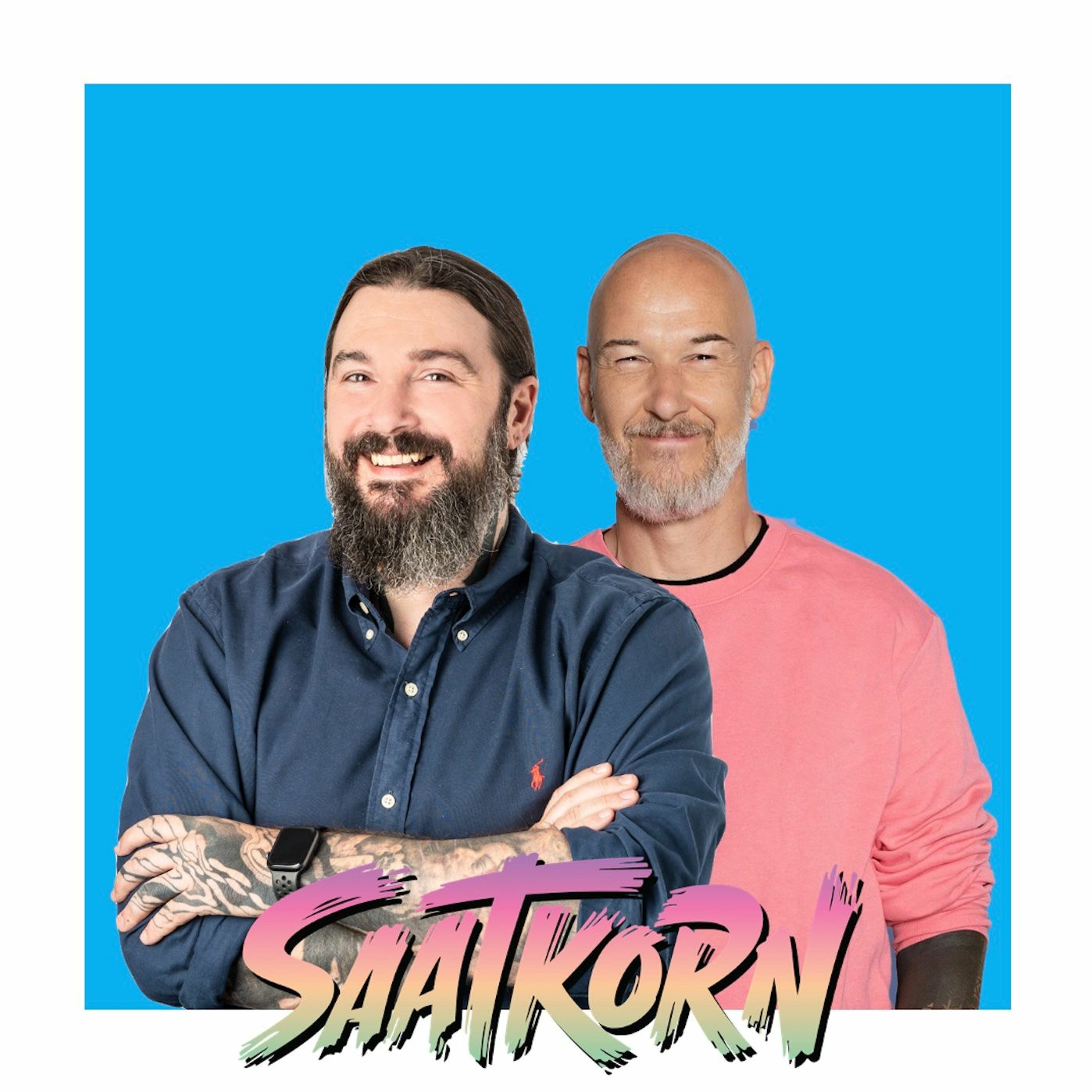 saatkorn Podcast