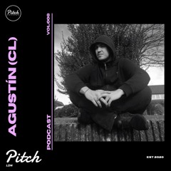 Agustín (CL) Pitch LDN Podcast 009