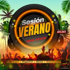 Sesión VERANO 2023 (Reggaeton / Mambo / ElectroLatino) mix julio agosto