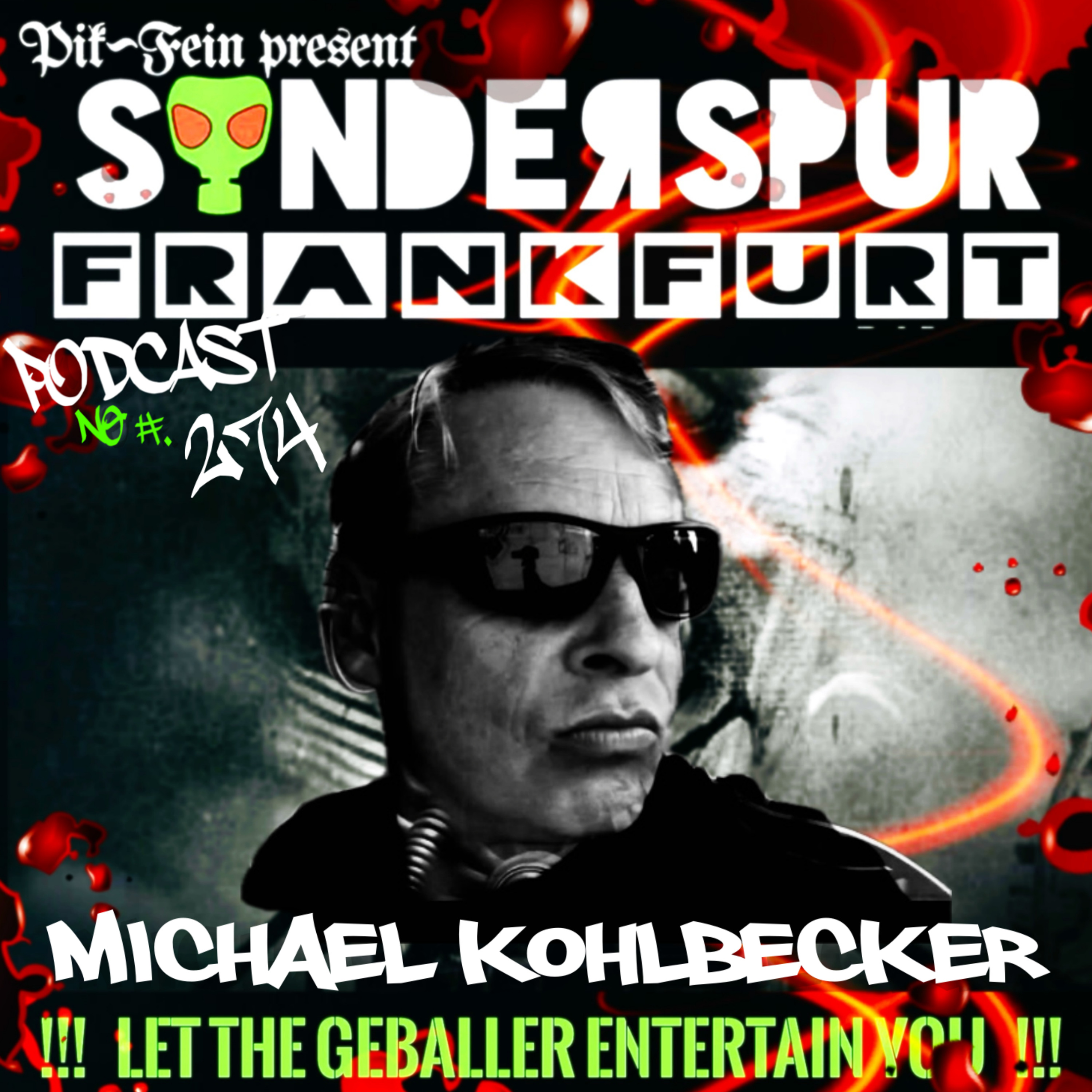 SONDERSPUR Podcast | FRANKFURT