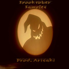 Spooktober Samples 2k23 (p.Arisaki)