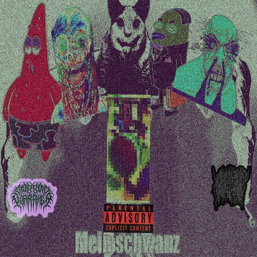 Mein Schwanz (Ft. Mr.Anwalt, [Audio_AGONY]) [Fartnoise]