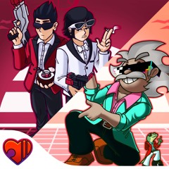 Desperate Love - Mashup Week: Megamix