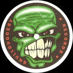 Best Of Skullduggery Records '95/'96 labelmix (vinyl only)