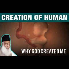 Creation Of Human | Why ALLAH Created You | Dr. Israr Ahmed