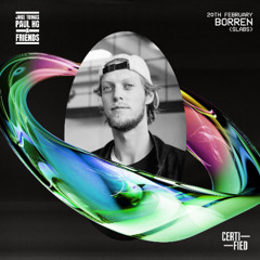 ▶️ Jake Tomas / Paul HG & Friends ft. Borren ▶️