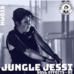 Neighbourhood Watch Audiocast # 15 - JUNGLE JESSI