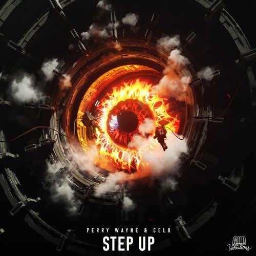 PERRY WAYNE & CELO - Step Up [Gud Vibrations]
