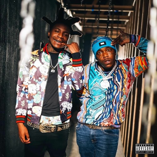 Y&R Mookey - Thuggin Alone Ft 24Heavy