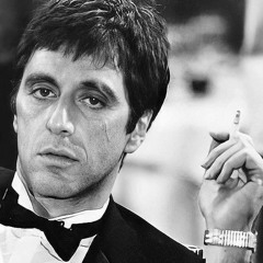 “you need people like me” scarface