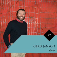 Phonica Mix Series 72: Gerd Janson