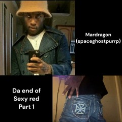 SPACEGHOSTPURRP - DA END OF SEXY RED (SEXY REDD DISS)