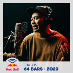 Red Bull 64 Bars 2023 – tha BOSS prod. by OMSB