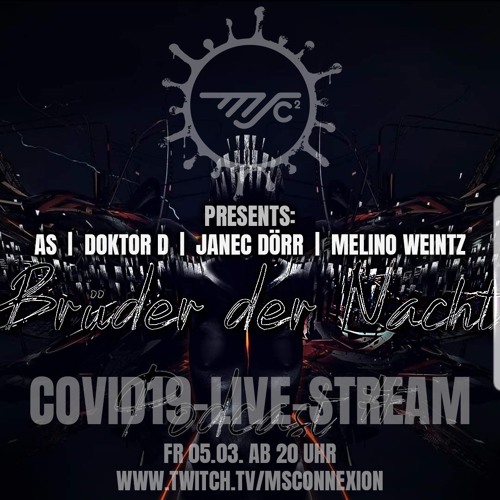 Dok†or D @ MS Connexion Livestream 5.3.21