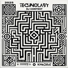 TechnoLaby DJ Contest 2025 - Techno Promomix