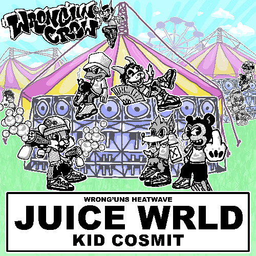 Kid Cosmit - JUICE WRLD [Free Download]