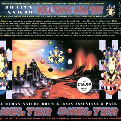 Ray Keith@ Helter Skelter - Human Nature (06/06/1998)