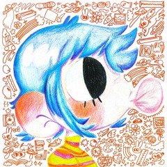 bubblegum (w/ blue boy j)