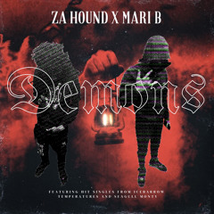 zahound x marib - demons