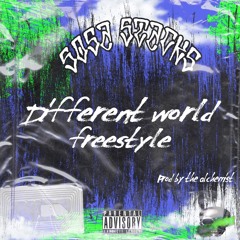 Sosa Stacks - Different World Freestyle Prod By The Alchemist 2020