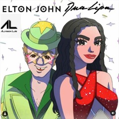 Elton John Ft. Dua Lipa - Cold Heart - [ Allysson Luis ]