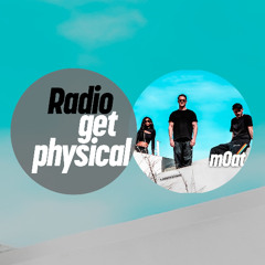 Get Physical Radio by mOat
