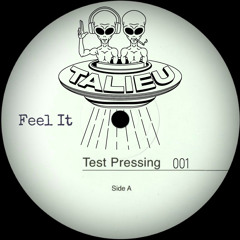 Feel It (TP001) [BANDCAMP]