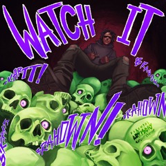 WATCH IT (Prod. Wydwilson) *MUSIC VIDEO IN DESCRIPTION*