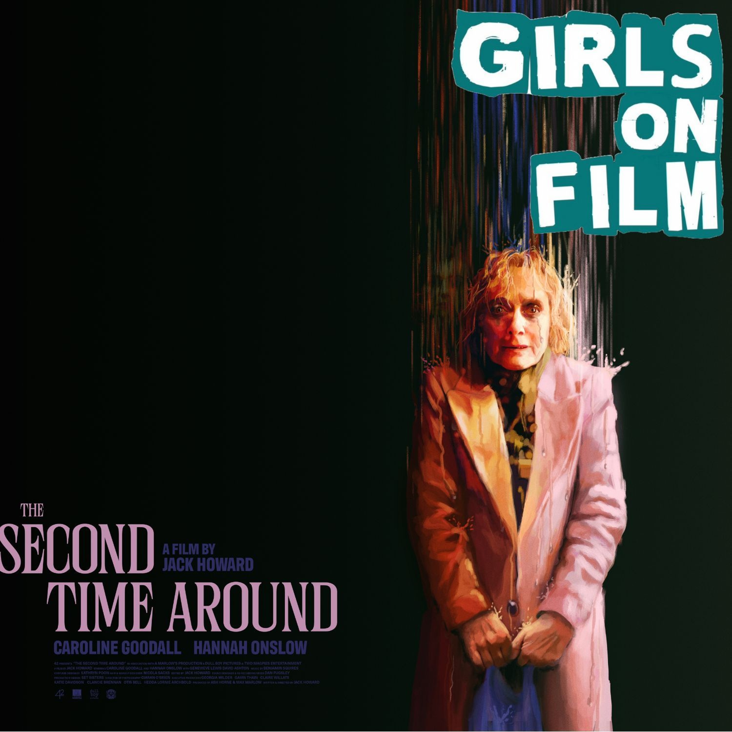 Ep 203: Caroline Goodall and Hannah Onslow explore love and loss in The Second Time Around