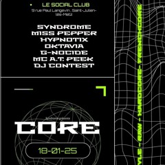 Tekimax - Dj Contest for CORE 18.01.25 .wav