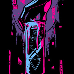 KURO - blinded by the neon light