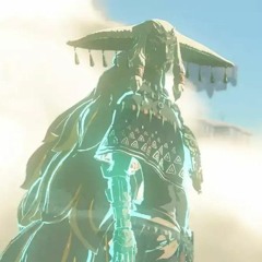 Rauru's farewell theme - The Legend Of Zelda Tears Of The Kingdom