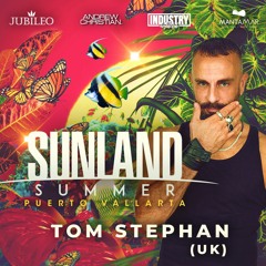 Tom Stephan - Sunland Summer 2021