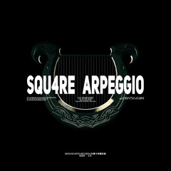 SQU4RE - Arpeggio (Radio Edit)