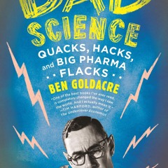 ⭐[PDF]⚡ Bad Science: Quacks, Hacks, and Big Pharma Flacks ipad