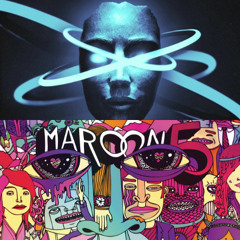 MAROON 5 X CURBI | ONE MORE NIGHT (M8 ''SEEING IS BELIEVING'' EDIT) (PITCHED DOWN)