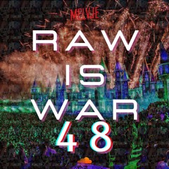 RAW IS WAR #48 January '24 | by MELVJE