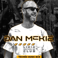Dan McKie - Live DJ Mix - Club Linia Closing Party (Lleida) - 29.06.24