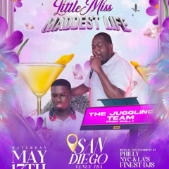 LITTLE MISS MADDEST LIFE