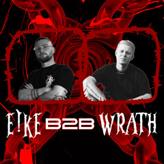 E!KƎ B2b WRȺTH - Sodom & Gomorra - Darknet Club - 25.11.2023