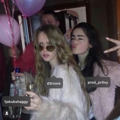 d3r - A Bad Bitch, Molly Addict (pr0xy x jakubshaggy)