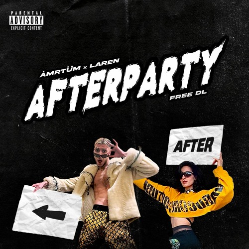 ÅMRTÜM x LAREN - AFTERPARTY [FREE DOWNLOAD]