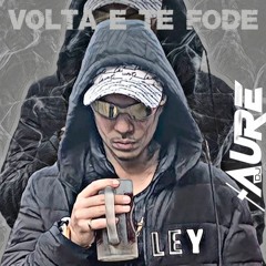 VOLTA E TE FODE - MC TONI PROD(DJ ROY AURE)