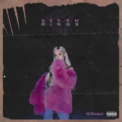 "captain rings" - Megan Thee Stallion, Ariana Grande (Mashup)