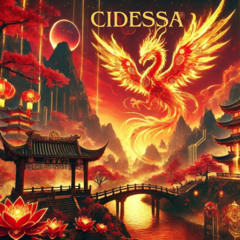 China garden - Cidessa (upbeat)
