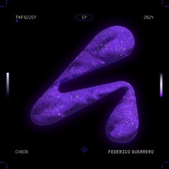 Premiere: Federico Guerrero - Canon [T4F022EP]